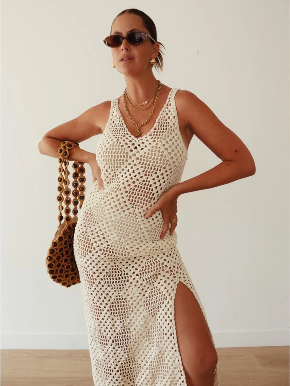 Maurie and Eve cover up dress